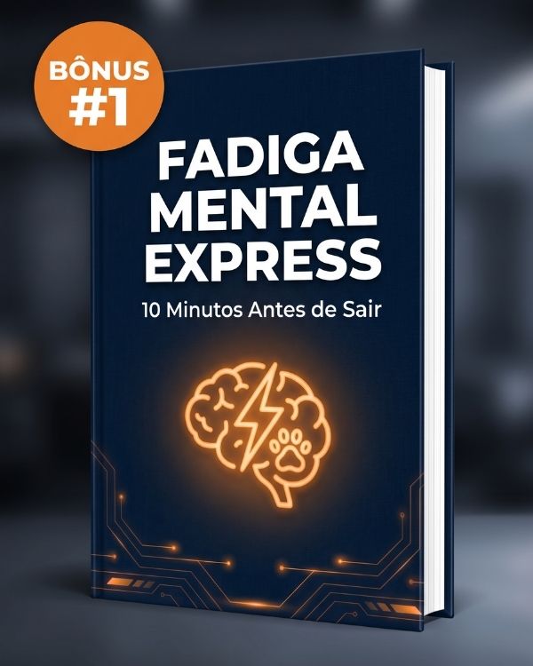 Capa Bônus 1 Fadiga Mental Express
