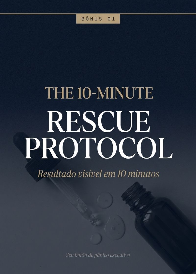 The 10-Minute Rescue Protocol — portada