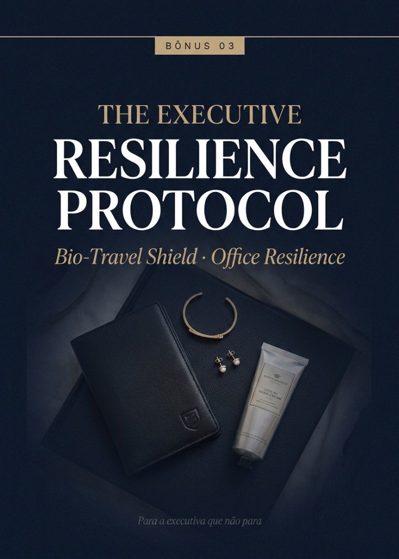 The Executive Resilience Protocol — portada
